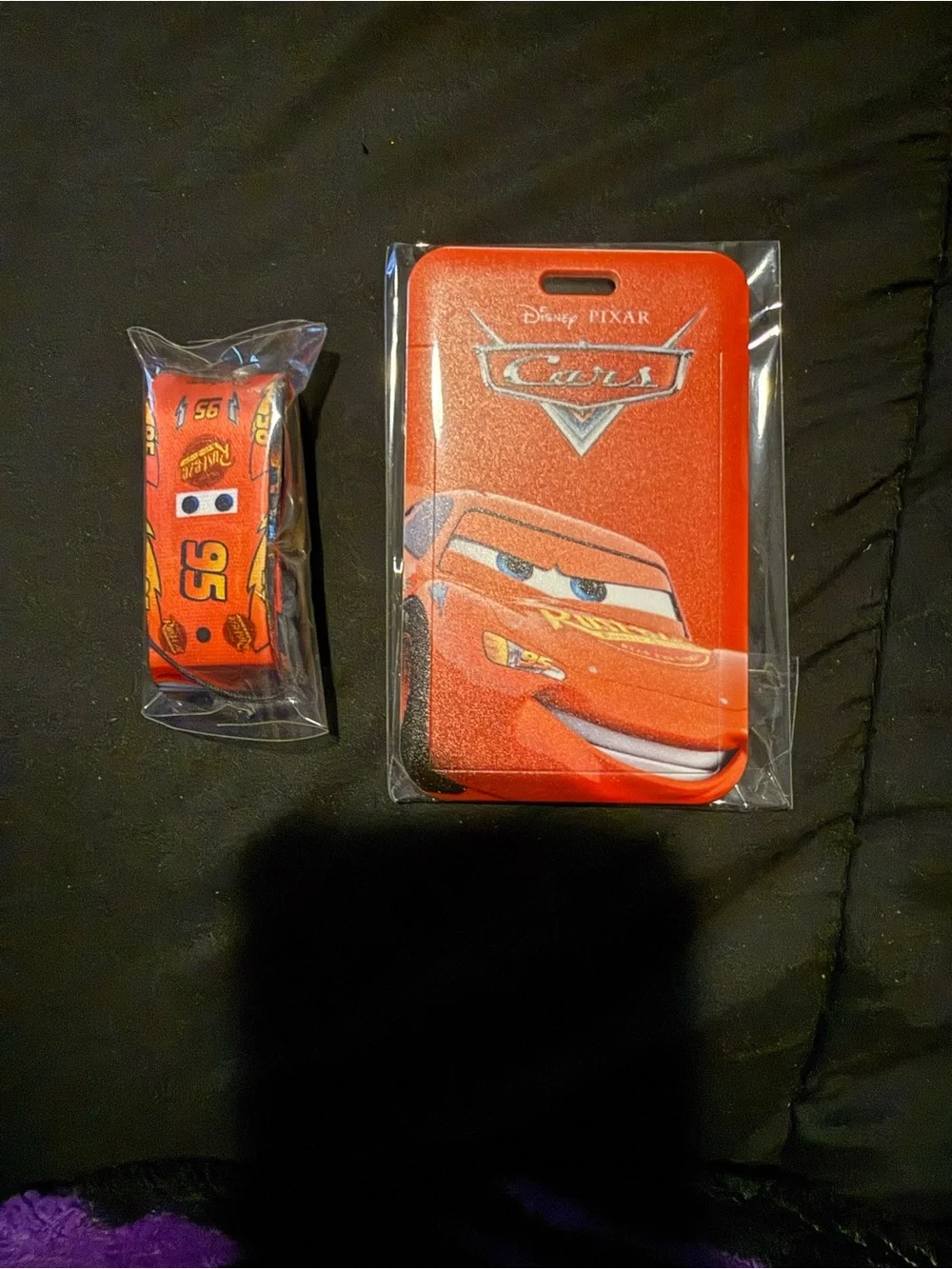 Cars ID Holder